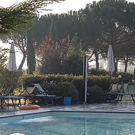 度假居 Locazione Turistica Tipico Casale Toscano