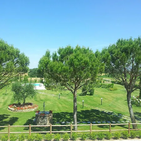 Locazione Turistica Tipico Casale Toscano
