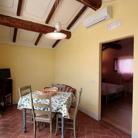 Locazione Turistica Tipico Casale Toscano 度假居 哥尔顿