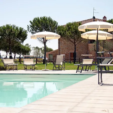 Locazione Turistica Tipico Casale Toscano